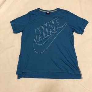 Nike T Shirt in Pretty Blue!